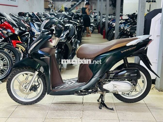XE MÁY THỊNH PHÁT- VISION XANH RÊU  BIỂN HÀ NỘI