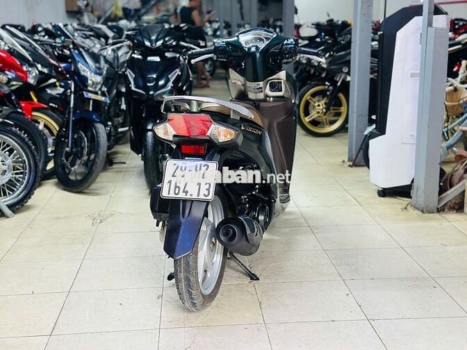 XE MÁY THỊNH PHÁT- VISION XANH RÊU  BIỂN HÀ NỘI