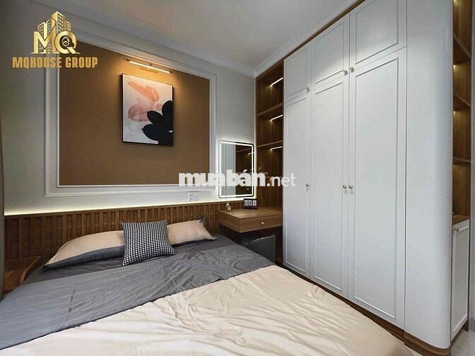 CHO THUÊ STUDIO BAN CÔNG CAO CẤP – FULL NỘI THẤT - NGAY KHU BÀU CÁT