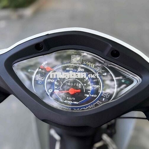 Honda Wave 110 2023 Trắng 👉Hỗ trợ góp 0 đ lấy xe
