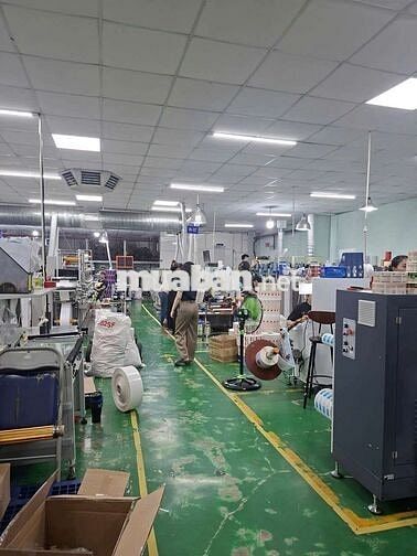 Cần cho thuê xưởng P Thới An .DT 600m2  có gác lửng giá 45 triệu