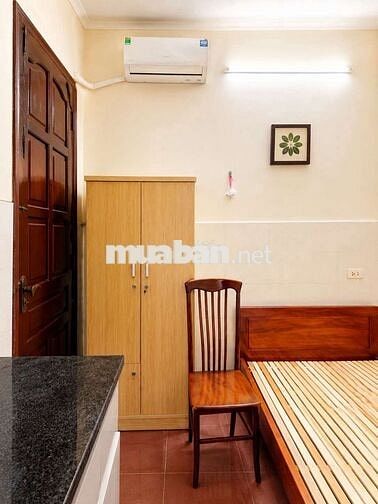 Tại Nghĩa Dũng - #Ba Đình. GIÁ 3.5 TR. VSKK TẦNG 1
