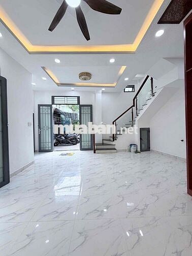 2 Tầng 3 phòng ngủ nhà mới Hưng Phú Sát Cầu Chữ Y ,Sổ Hồng Riêng