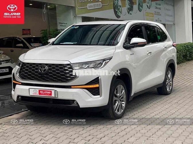 Toyota Innova Cross Hybrid 2024 CHÍNH HÃNG
