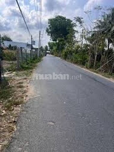 Bán 2000m2 đất CLN, có 300m2 thổ cư, MTn đường Nguyễn Thìn, Gò Công