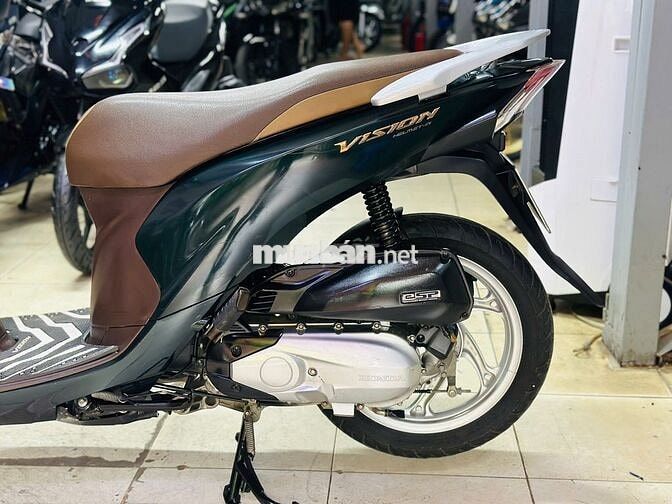XE MÁY THỊNH PHÁT- VISION XANH RÊU  BIỂN HÀ NỘI