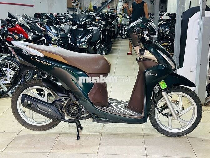 XE MÁY THỊNH PHÁT- VISION XANH RÊU  BIỂN HÀ NỘI