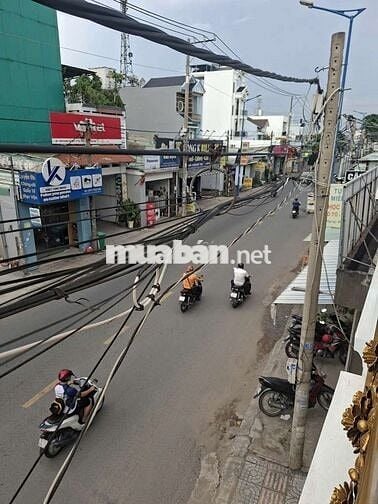 Cần Cho thuê nhà mặt tiềnĐỪỜNGTrương Thị Hoa PTTH DT 8 x30 1 trệt 2Lầu