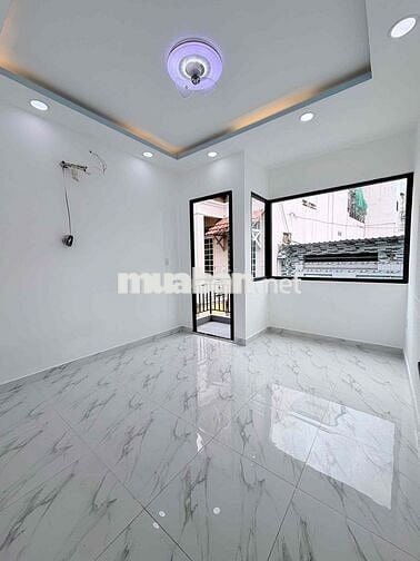 2 Tầng 3 phòng ngủ nhà mới Hưng Phú Sát Cầu Chữ Y ,Sổ Hồng Riêng