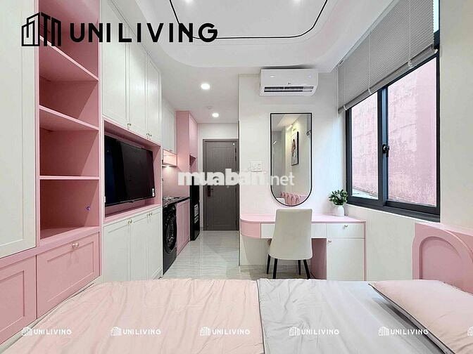 🎀 STUDIO BÁNH BÈO – XINH TỪNG GÓC, CHỈ CẦN XÁCH VALI VÀO Ở 💕