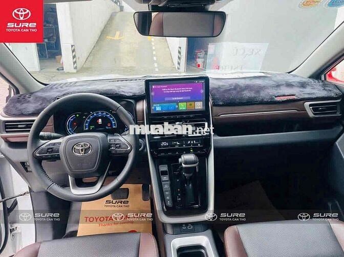 Toyota Innova Cross Hybrid 2024 CHÍNH HÃNG