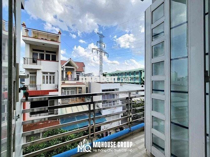 Căn hộ 1PN 50m2 | Có ban công, Full NT | Vườn Lài, ĐH Văn Hiến