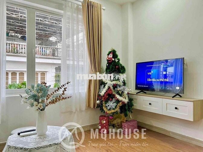 CHO THUÊ CĂN HỘ 1PN FULL NT NGAY SÂN BAY, CÔNG VIÊN HOÀNG VĂN THỤ