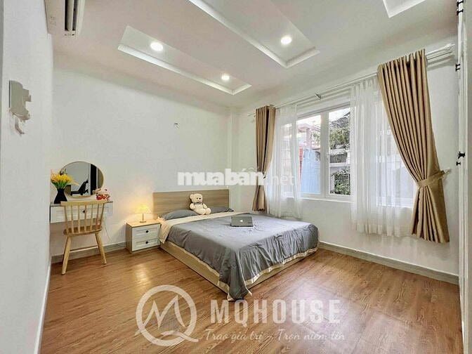 CHO THUÊ CĂN HỘ 1PN FULL NT NGAY SÂN BAY, CÔNG VIÊN HOÀNG VĂN THỤ