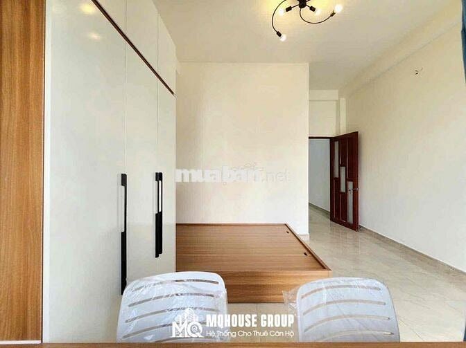 Căn hộ 1PN 50m2 | Có ban công, Full NT | Vườn Lài, ĐH Văn Hiến