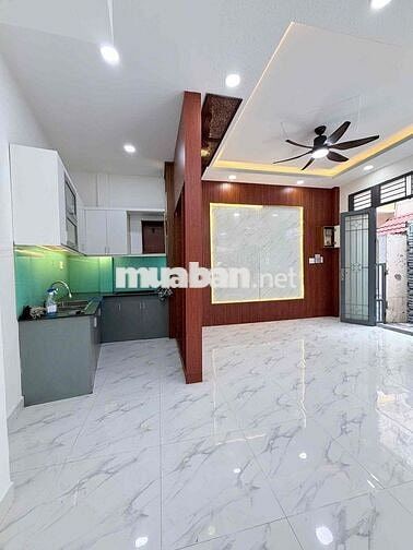 2 Tầng 3 phòng ngủ nhà mới Hưng Phú Sát Cầu Chữ Y ,Sổ Hồng Riêng