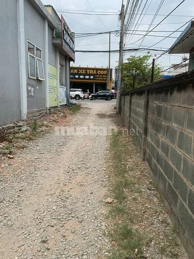 Chính chủ bán đất 198 m2 giáp Thủ Đức, giá tốt-Ngã 3 Cây Điệp,Dĩ An,BD
