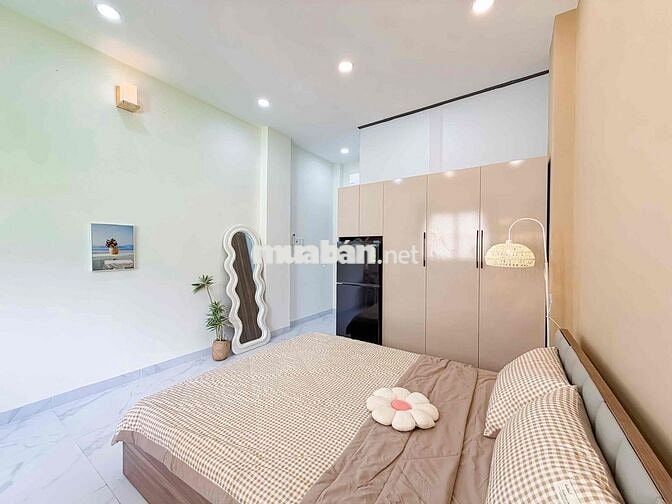 Cho Thuê Phòng cửa sổ gần đh kinh tế - đh hoa sen - đh sài gòn