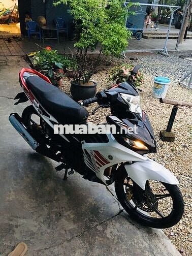 Yamaha Exciter 135 2014 Trắng, Đen, Đỏ