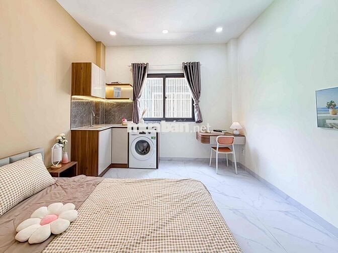 Cho Thuê Phòng cửa sổ gần đh kinh tế - đh hoa sen - đh sài gòn