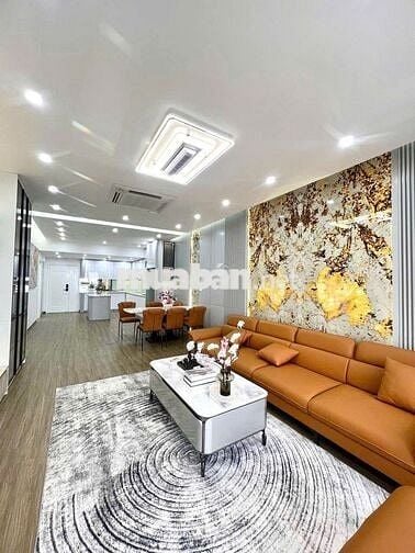 Tôi chủ nhà cần bán căn hộ Chung cư Sông Đà 7 - 135,4m2 nhà mới tinh