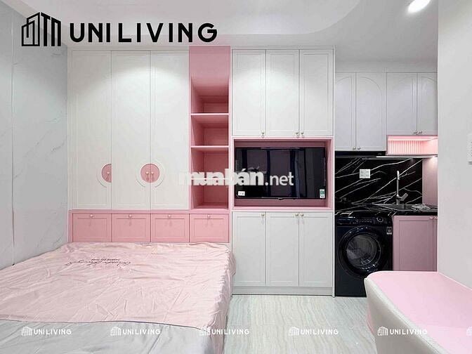 🎀 STUDIO BÁNH BÈO – XINH TỪNG GÓC, CHỈ CẦN XÁCH VALI VÀO Ở 💕