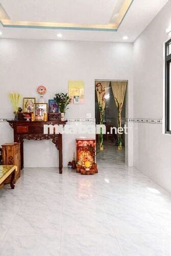 Bán nhà đường Lê Văn Lương, xã Nhà Bè. phí 2%