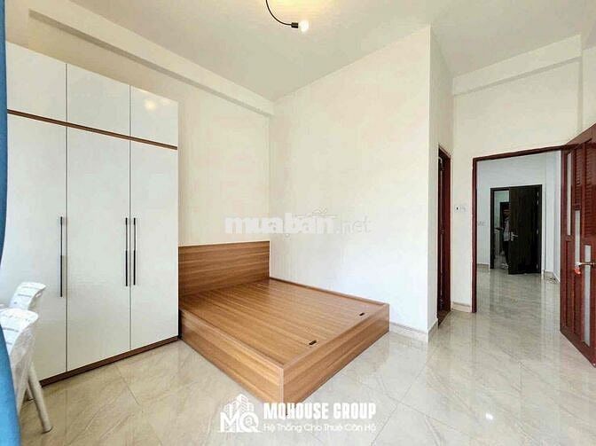 Căn hộ 1PN 50m2 | Có ban công, Full NT | Vườn Lài, ĐH Văn Hiến