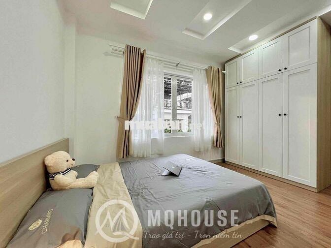 CHO THUÊ CĂN HỘ 1PN FULL NT NGAY SÂN BAY, CÔNG VIÊN HOÀNG VĂN THỤ