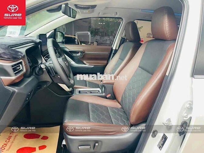 Toyota Innova Cross Hybrid 2024 CHÍNH HÃNG