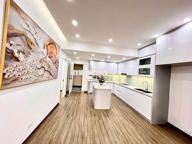 Tôi chủ nhà cần bán căn hộ Chung cư Sông Đà 7 - 135,4m2 nhà mới tinh