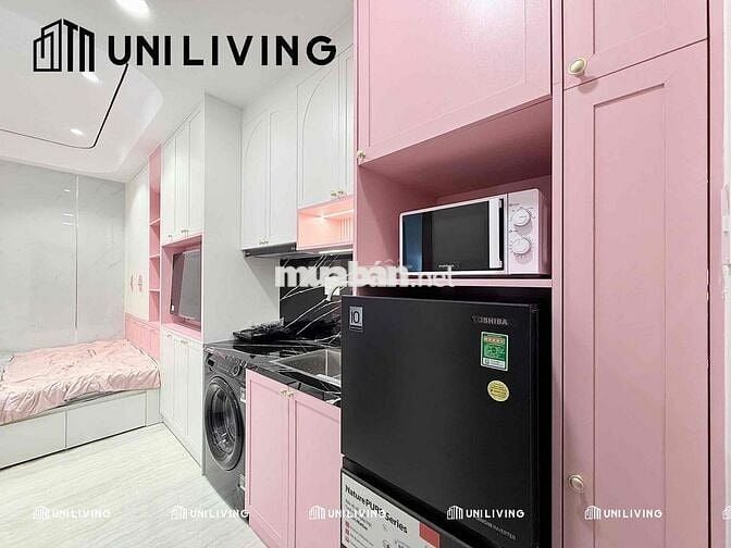 🎀 STUDIO BÁNH BÈO – XINH TỪNG GÓC, CHỈ CẦN XÁCH VALI VÀO Ở 💕
