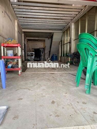Chính chủ cho thuê mặt bằng mặt tiền đường 1 trệt 1 lầu 4x16m