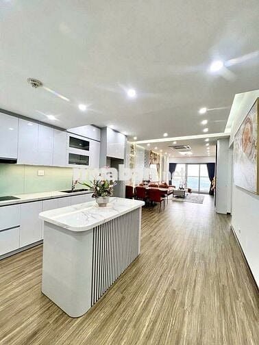 Tôi chủ nhà cần bán căn hộ Chung cư Sông Đà 7 - 135,4m2 nhà mới tinh