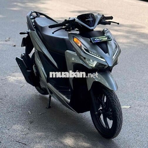 Honda Vario 2022 Bạc hỗ trợ lên hs góp 0đ