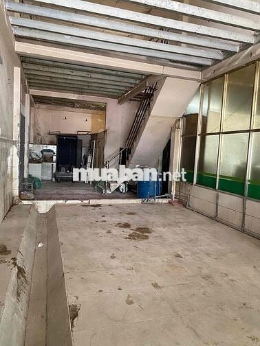 Chính chủ cho thuê mặt bằng mặt tiền đường 1 trệt 1 lầu 4x16m
