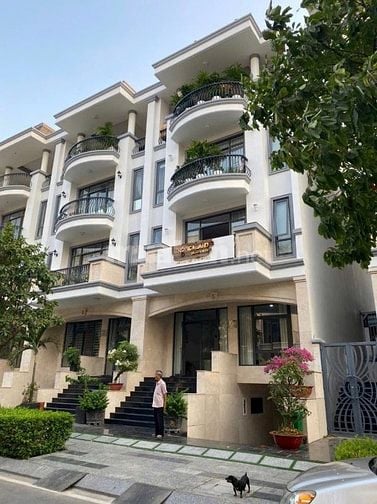 BÁN NHÀ MẶT TIỀN KDC VẠN PHÚC, ĐƯỜNG 36, TP. THỦ ĐỨC 