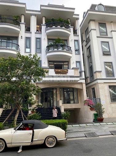 BÁN NHÀ MẶT TIỀN KDC VẠN PHÚC, ĐƯỜNG 36, TP. THỦ ĐỨC 