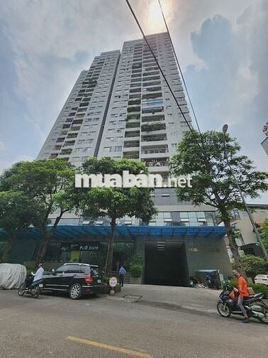 Tôi chủ nhà cần bán căn hộ Chung cư Sông Đà 7 - 135,4m2 nhà mới tinh