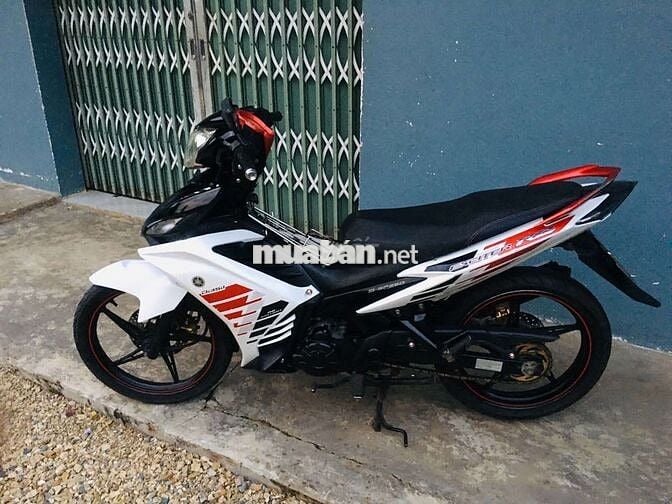 Yamaha Exciter 135 2014 Trắng, Đen, Đỏ