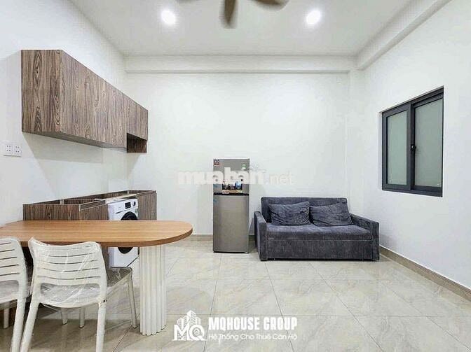 Căn hộ 1PN 50m2 | Có ban công, Full NT | Vườn Lài, ĐH Văn Hiến