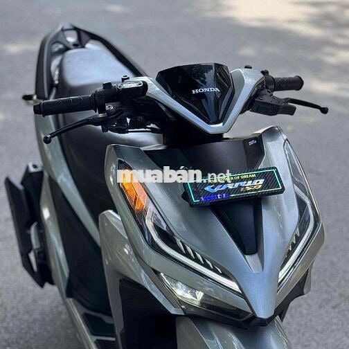 Honda Vario 2022 Bạc hỗ trợ lên hs góp 0đ