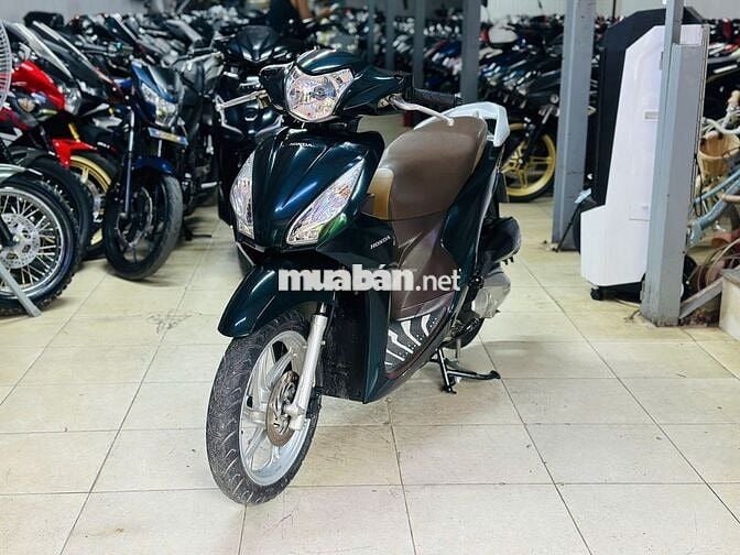 XE MÁY THỊNH PHÁT- VISION XANH RÊU  BIỂN HÀ NỘI