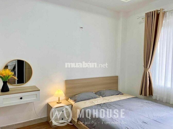 CHO THUÊ CĂN HỘ 1PN FULL NT NGAY SÂN BAY, CÔNG VIÊN HOÀNG VĂN THỤ
