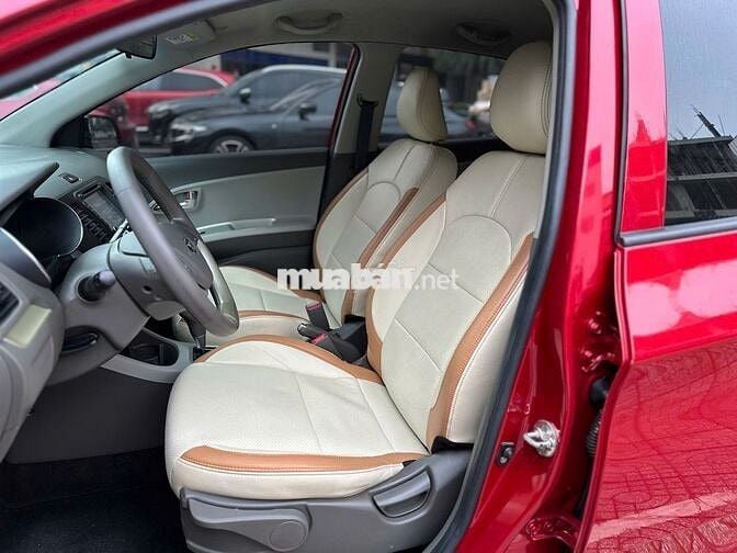 Kia Morning 1.25 S 2019 Tự động Đỏ