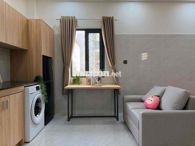 STUDIO FULL NỘI THẤT ĐẦY ĐỦ TIỆN NGHI