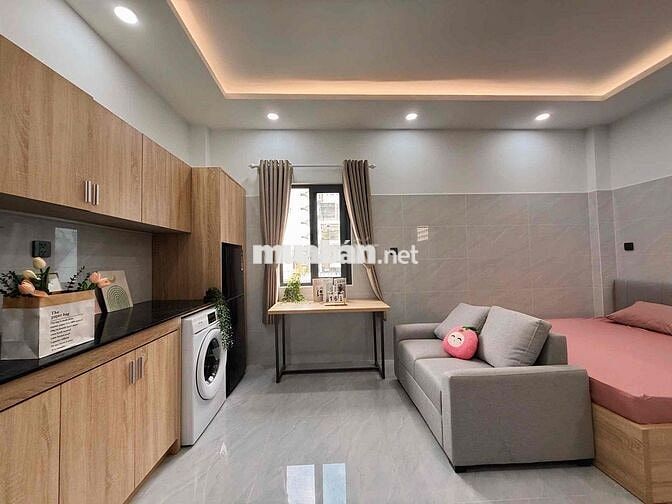 STUDIO FULL NỘI THẤT ĐẦY ĐỦ TIỆN NGHI