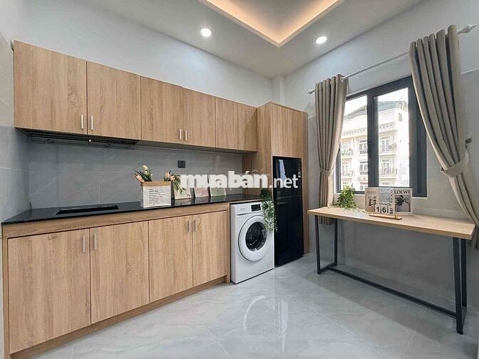 STUDIO FULL NỘI THẤT ĐẦY ĐỦ TIỆN NGHI
