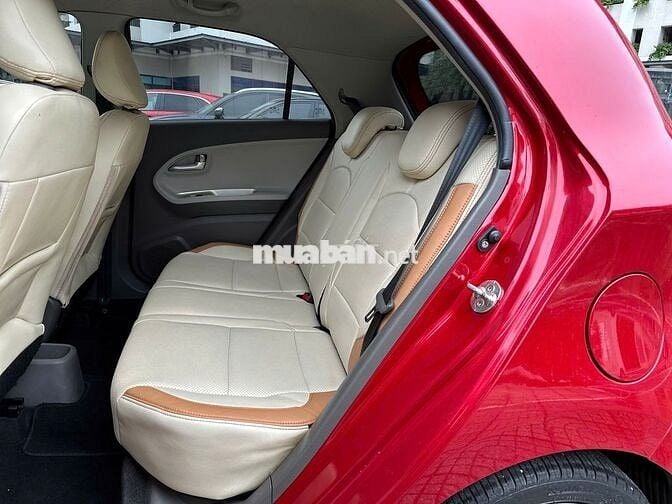 Kia Morning 1.25 S 2019 Tự động Đỏ