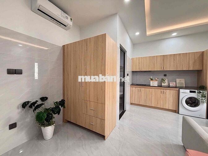 STUDIO FULL NỘI THẤT ĐẦY ĐỦ TIỆN NGHI